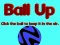 Spill Ball Up online