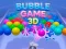 Spill Bubble Game 3D online
