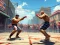 Spill Real Street Fighter 3D online