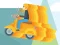 Spill Super Scooter Jigsaw online
