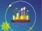 Spill Corona Virus Escape online
