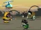 Spill Crazy Zombie Hunter online