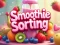 Spill Smoothie Sorting online