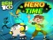 Spill Ben 10 Hero Time online