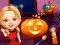 Spill Sweet Baby Girl Halloween Fun online