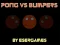 Spill Pong vs Bumpers online