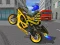 Spill Police Motorbike Race Simulator online