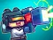 Spill Cat Gunner vs Zombies online