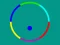 Spill Colored Circle 2 online