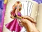 Spill Doll Coloring Book online