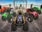 Spill Monster Truck Impossible Stunt Track online