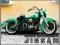 Spill Heavy Motorbikes Jigsaw online