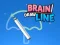 Spill Brain Draw Line online