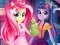 Spill Equestria Girls First Day at School online