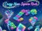 Spill Crazy Neon Square Rush online