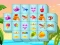 Spill Summer Mahjong online