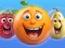 Spill Merge fruits: 2048 New in 2D! online