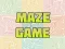 Spill Maze Game online