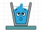 Spill Happy Glass Puzzles online