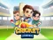 Spill Cricket Legends online