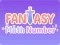 Spill Fantasy Math Number online