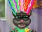 Spill Baby Talking Tom Hair Salon online