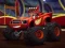 Spill Blaze Monster Trucks Hidden Stars online