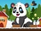 Spill Christmas Panda Adventure online