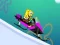 Spill Sponge Bob Sled Ride online