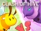 Spill Clash Of Hive online