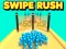 Spill Swipe Rush online