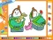 Spill Online coloring baby twins online