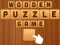 Spill Wooden Puzzle Game online