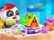 Spill Baby Panda Kids Crafts DIY online