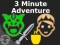 Spill 3 Minute Adventure online