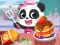 Spill Baby Panda Breakfast Cooking online