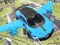 Spill Real Sports Flying Car 3d online