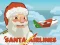 Spill Santa Airlines online
