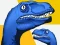 Spill Dino: Merge and Fight online