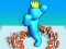 Spill Count Alphabets Rush online