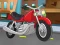 Spill Cartoon Motorbike Jigsaw online