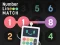 Spill Number Line Match online