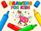 Spill Drawing For Kids online