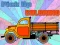 Spill Pick Up Trucks Coloring online