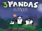 Spill 3 Pandas 2 Night online