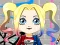 Spill Cute Harley Quinn Dress Up online