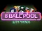 Spill 8 Ball Pool With Friends online