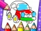 Spill Coloring and Learn online