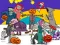 Spill Find 5 Differences Halloween online