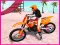Spill Motocross Beach Jumping Bike Stunt online